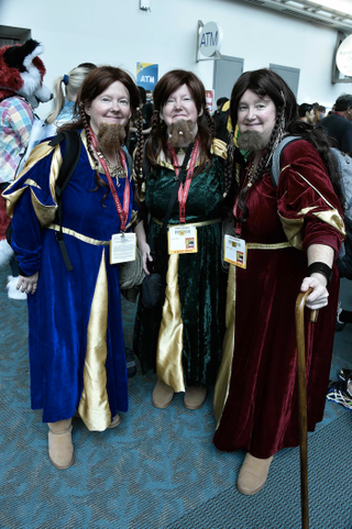 Illustration for article titled All The Best 2014 Comic-Con Cosplay We Haven't Shown You (Yet)